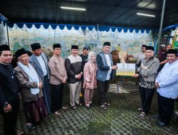 Pemkot Bandung ucapkan Selamat Idul Adha, PJ Wali Kota: teladani Nabi Ibrahim