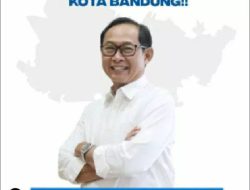 Dandan Reza Wardana Bacalon Wali Kota Bandung yang paham Tata Kelola Pemerintahan