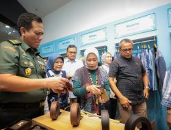 Dekranasda resmikan Pasar Kreatif Bandung Store, di Braga City Walk