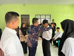 KPU Kabupaten Tasikmalaya Melantik 5.415 Petugas Pantarlih Secara Serentak di Jawa Barat