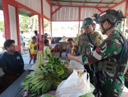Program ROSITA Koops Habema Disambut Gembira Warga Mumugu