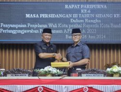 Sinergisitas Pemkot dan DPRD Kota Bandung dapat Menghasilkan Kebijakan Terbaik bagi Masyarakat