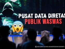 Perihal Lumpuhnya PDNs tampak “Ela Elo”, Menkominfo harus Mundur
