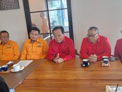lewat Deklarasi Kosgoro 1957 dan Soksi minta DPD Jabar, DPP Partai Golkar menetapkan Ridwan Kamil Calon tetap Gubernur Jabar