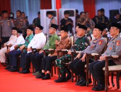 Kapolri Gelar Doa Bersama Lintas Agama Sambut HUT ke-78 Bhayangkara