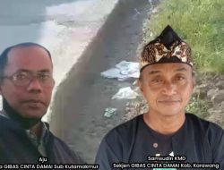 Dampak pelebaran Jalan yang Belum di Cor, Lakalantas Tunggal Kerap Terjadi, Kabid Jalan & Jembatan Diduga Cuek