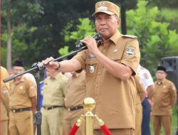 PJ Bupati Kabupaten Bandung Barat Arsan Latif Jadi Tersangka Proyek Pasar Cigasong Majalengka