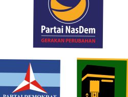 Tiga Partai Akan Gelar Deklarasi Koalisi Partai