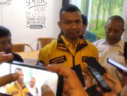 Koalisi Partai Non Parlemen Menilai Rizki Akbar Fatoni dari Partai Golkar layak jadi Calon Wali Kota Bandung