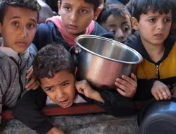 Apresiasi Rencana Prabowo, Persis Siap Tampung Anak-anak Palestina di Pesantren