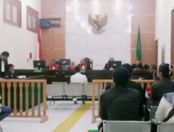 Diduga Sudah Menipu, FS minta Perlindungan Ormas dari giat para Pewarta di Pengadilan