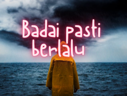 Badai pasti berlalu