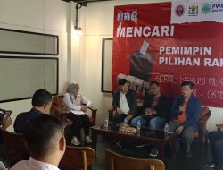Idil Akbar : Apa ga kapok? Butuh Effort, Butuh Uang, kenapa berani? Yena : Saya Ingin Berjuang