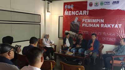 Idil Akbar : Apa ga kapok? Butuh Effort, Butuh Uang, kenapa berani? Yena : Saya Ingin Berjuang 