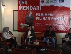 tidak Patah Arang, Yena ikut Proses Pencalonan Pilwalkot: “Tak Ada yang Menjongklokan Saya!”