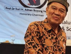Ketua KPU Tampak seperti ‘Kebal Hukum’ Akhirnya Terhenti