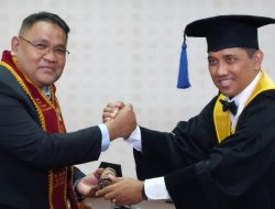 Pandangan DR. Teguh Santosa: Perdamaian Semenanjung Korea tanggung jawab Masyarakat Internasional