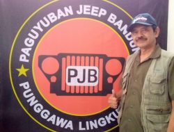 Tokoh Pendiri Kota Cimahi Otonom Saeful Handi Rusma : Bagi Calon Walikota dan Wakil Walikota Jangan Hanya Ambisi Kepentingan Pribadi Dan Kelompok