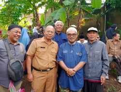 Atas Meninggalnya Ibunda Sekjen DPC Demokrat Kota Cimahi, Ucapkan Terimakasih Atas Kehadiran Sekda Kota Cimahi Dikdik Suratno Nugrahawan