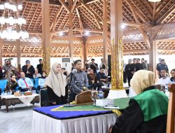 Kejati Jabar Launching Aplikasi Sistem Informasi Perwalian Anak