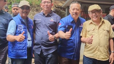 Wakil Ketua DPRD Kota Cimahi Edi Kanedi : Dikdik Emas Tetap Emas Tidak Akan Bisa Jadi Perunggu