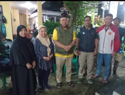 Sekda Kota Cimahi Dikdik Layad Meninggalnya Komandan Linmas RW I Kelurahan Cibeureum