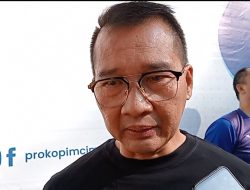 Pemkot Cimahi Gelar Senam Dan Sosialisasi Gempur Rokok Ilegal