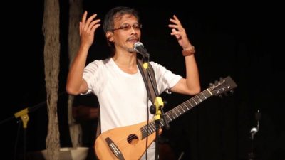 Inilah Musisi Muda Pengisi acara di Launching Album#2 Mukti Mukti