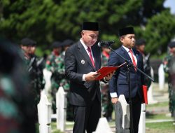 Gubernur Jawa Barat Dua Periode 1993−2003 Tutup Usia