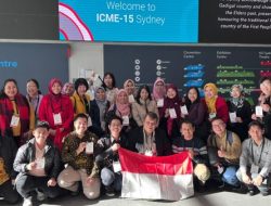 Transformasi Pendidikan Matematika di Indonesia: Wawasan dari ICME 15
