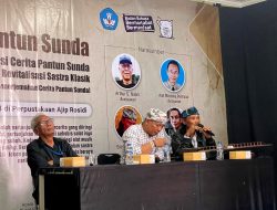 Urgensi Penyelamatan dan Regenerasi Pantun Sunda