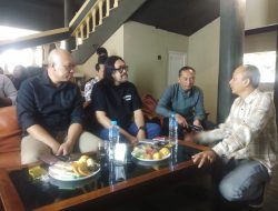 Ono Surono di diskusi JMSI Jabar, Menyayangkan persoalan Pendidikan dan Perikanan di Jawa Barat