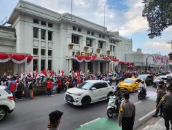 Menindaklanjuti wasiat almarhum Ismail Haniyah : 3 Agustus hari Solidaritas Gaza dan Palestina