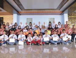 Pengurus Cabang Yasarini Lanud Husein Sastranegara Gelar Syukuran HUT Ke-36 Yasarini