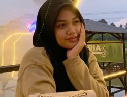 Winny Apriliza lewat puisi ” Menjemput Kemerdekaan” pemenang I Gelar Puisi Majelis Sastra Bandung