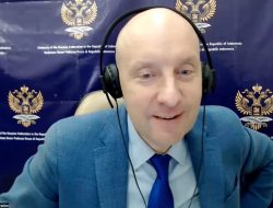 Langkah Catur Rusia di Asia Barat di Tengah Konflik Palestina-Israel
