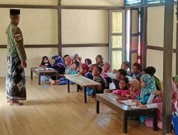 Satgas Yonzipur 5/ABW Persiapkan Masa Depan Anak Perbatasan Melalui Taman Pendidikan Qur’an (TPQ)
