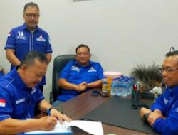 DPC Partai Demokrat Kota Cimahi, Kembali Menunjuk Edi Kanedi Calon Wakil Ketua DPRD Kota Cimahi