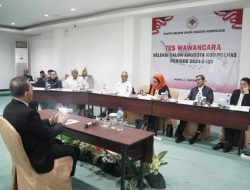 Tidak Lakukan Klarifikasi Terkait Radikalisme dan Teroris, Pansel Kompolnas Tak Profesional Dalam Menggugurkan Peserta