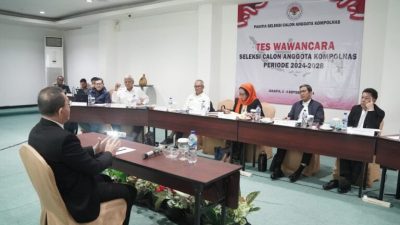 Tidak Lakukan Klarifikasi Terkait Radikalisme dan Teroris, Pansel Kompolnas Tak Profesional Dalam Menggugurkan Peserta