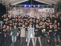 RW.04 Desa Bojongsoang Tampilkan Pentas Seni Grand Closing Gelora Nusantara 2024