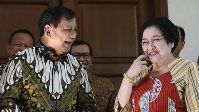 Haidar Alwi: Pertemuan Megawati-Prabowo Tidak Bermanfaat