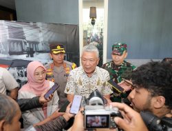 Forkopimda Berkomitmen Kawal Pesta Demokrasi Kondusif
