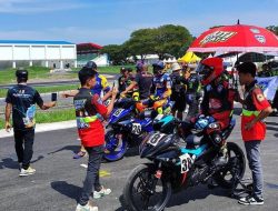 Ketua Umum IMI Bamsoet Apresiasi Kesuksesan Penyelenggaraan Cabor Balap Motor Road Race PON XXI
