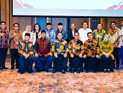 Pimpinan MPR Sepakati Pelantikan Presiden dan Wapres RI Terpilih Ditetapkan Dengan Ketetapan MPR