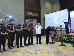 Tangkal AGHT Paham Ekstremisme dan Terorisme, JAM INTELIJEN Adakan Focus Group Discussion Dalam Rangka Pelaksanaan RAN PE