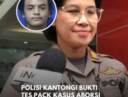 Bukti Baru Pencabulan dan Aborsi diduga dilakukan Vadel Badjideh dan Lauria Meizani