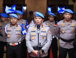 Propam bakal tindak tegas, Anggota Polri yang tidak Netral di Pilkada 2024