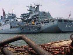 Prabowo Effect : Flotilla Nato di Tanjung Priok