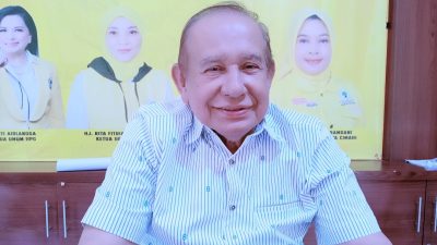 Wakil Ketua DPRD Kota Cimahi H Ali Hasan Kagum Terhadap Ormas Gibas Yang Membentuk Koperasi